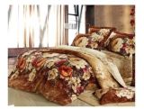 OEM Factory Countryside Bedding Sets 4PCS