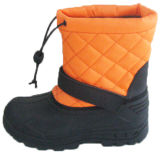 Classic Type Children Boots Snow Boots Injection Shoes (SNOW-190007)