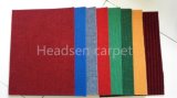Wholesale 100% Polyester Non Woven Velour Carpet