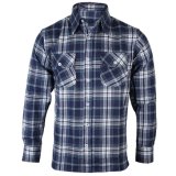 Custom Clothes Manufacturer Men's Formal Plaid Long Sleeves Shirts