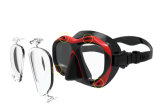 High Quality Diving Masks with Myopic Lens (OPT-2600A6)