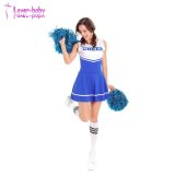 Hot Sale Sexy High School Cheerleader Costume L1017