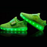 LED Shoes 11 Colors LED Luminous Shoes for Kids