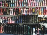 Various Printing Rubber Rain Boots, Rubber Boots, Rain Boots