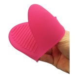 Top Selling Mini Kitchen Cooking Grilling Heat Resistant Silicone Gloves