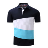 Wholesale Custom Design Polyester Spandex Sublimation Polo Shirt
