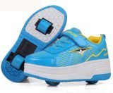 High Quality Auto 2-Wheel Roller Skate Shoes