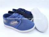 New Arrival Casual Sport Shoes Canvas Injection Shoes Children (FZL1012-4)