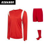 Custom Sportswear 100%Polyester Youth Soccer Jerseys and Uniforms