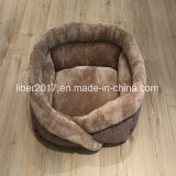 Home Pet Furniture Luxury Pet Bed Sofa Cat Bed Sofa Cushion