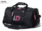 Gym Bag Sports Training Bag Single Shoulder Cross Bags with Shoe Bag Yf-00003