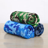 Cheap Camouflage Cooling Towel Sports Towel Sports Towel