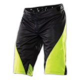 Black&Green Professional off-Road Mx/MTB Gear Racing Sports Shorts (ASP01)