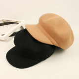 Custom Fashion Leisure Promotion Newsboy Cap High Quality Warm Cap Beret Hat