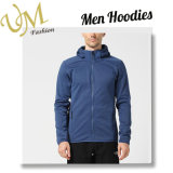 Outdoor Jogging Windbreaker with Hood Softshell Jacket