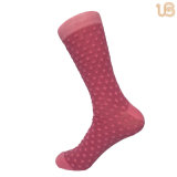 Men's Star Pattern Casual Socks by 100% Cotton