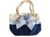 Polyester Nylon Cotton Canvas Jean Jute Papyrus PU Leather Leat Hot Selling New Design Fashion Drawstring Beach Shoulder Weekend Party Bag Handbags