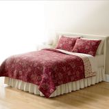 Washable Comforter Set Quilt Quality Hotel Bedspread for Customized