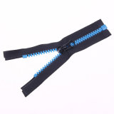 High Quality Plastic Zipper with Normal Teeth