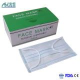 2 Ply Disposable Non Woven Face Mask for Adult