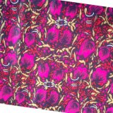 Manufacturer Supply Printed Rayon Fabric for Women Dresses
