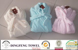 Adult Soft Bathrobe Coral Fleece Material in Stock