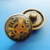 Metal Jeans Shank Button for Garment (SK00433)