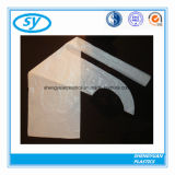 Plastic Waterproof Kitchen PE Apron for Cooking