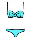Victor Secrt Similar Muliti Color Chap Custom Bikini