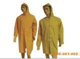 PVC/Polyester Raincoat
