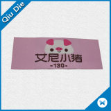 Hot Melt Adhesive Label for Children's Clothing Accessories