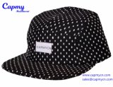 Printing Pattern 5 Panel Snapback Cap Hat Supplier