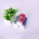 Household Yarn-Dyed Kitchen Tea Towels with Cotton / Poly Material