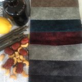 Dubai Bronzing Bond Velvet Fabric for Sofa