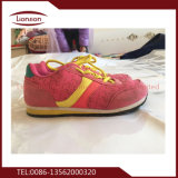 Pink Sports Used Shoes