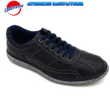 New Color Classic Casual Shoes with PU Leather for Men