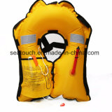 Good Quality Automatic Inflatable Life Jacket Made in China Manufacturer