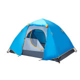 Windproof 2-3 Person Outdoor Hiking Camping Tent Picnic Tent