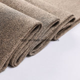 100% Polyester Linen Look Fabric for Sofa Upholstery Fabric