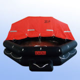 Self Inflating 20 Person Life Raft Equipment