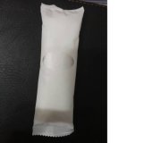 Rolled Airline Disposable Cotton Wet Towel