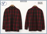 Plaid Shirts with Two Colors