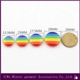 Wholesale Garment Accessories Resin Button Sewing for Shirt / Children's Clothing