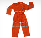 High Quality Protective Clothing Safety Work Coverall in Guangzhou