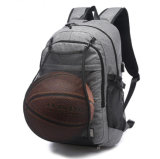 High Quality Sport Basketball Waterproof Soccer Backpack with Ball Compartment