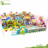 Customized Children Commercial Indoor Preschool Playground Equipment