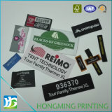 Custom Clothing Garment Accessories Woven Label