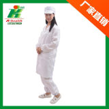 Antistatic Work Gown Manufacturer, ESD Clothing Smock