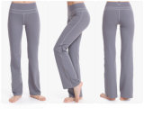 Wide Trouses Soft Wear High Quality Women Yoga Leggings
