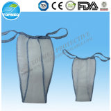 Tange for Male/Femaile Standard Size, Disposable Nonwoven Tanga for Beauty